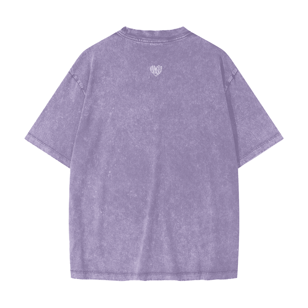 Uniform Heavyweight Snow Washed T-Shirt