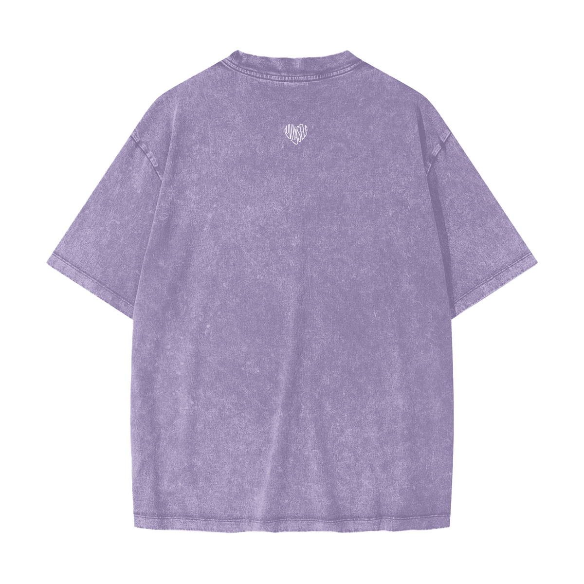 Uniform Heavyweight Snow Washed T-Shirt