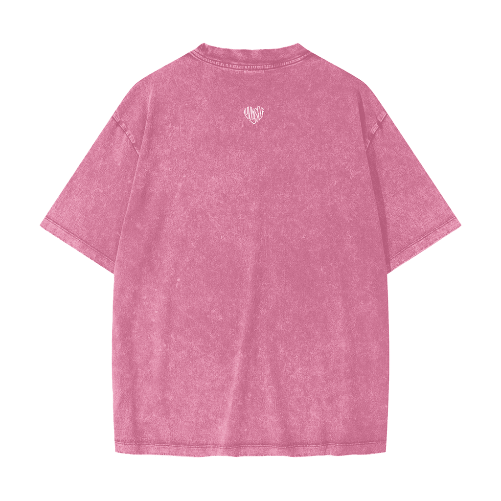 Uniform Heavyweight Snow Washed T-Shirt