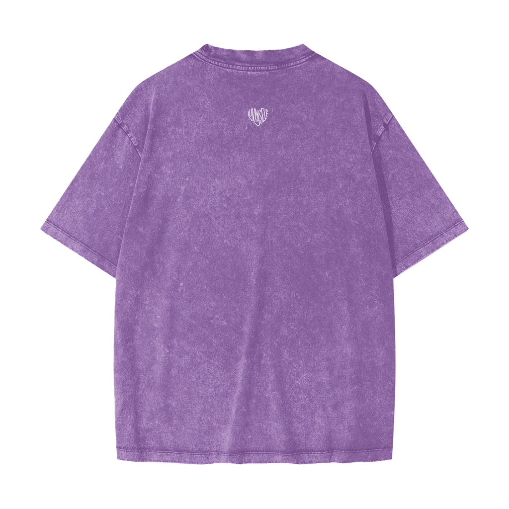 Uniform Heavyweight Snow Washed T-Shirt