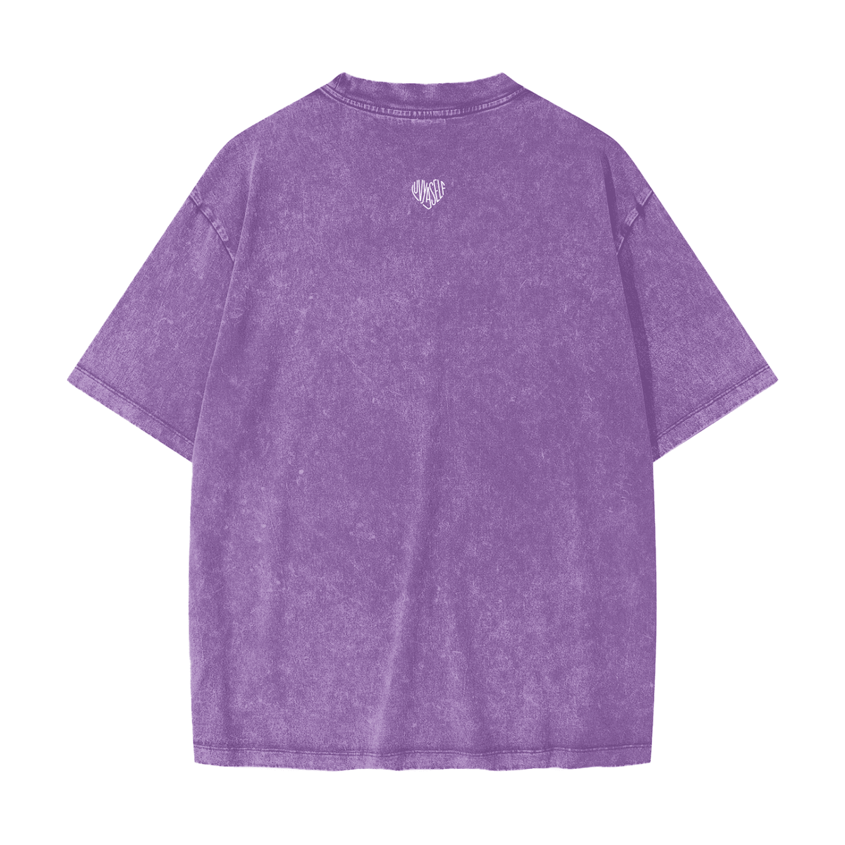 Uniform Heavyweight Snow Washed T-Shirt