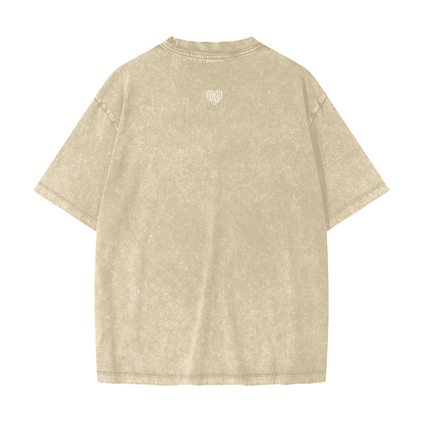 Uniform Heavyweight Snow Washed T-Shirt