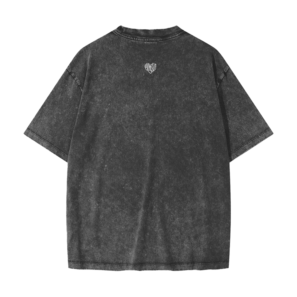 Uniform Heavyweight Snow Washed T-Shirt