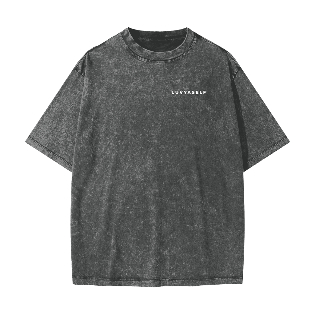 Uniform Heavyweight Snow Washed T-Shirt