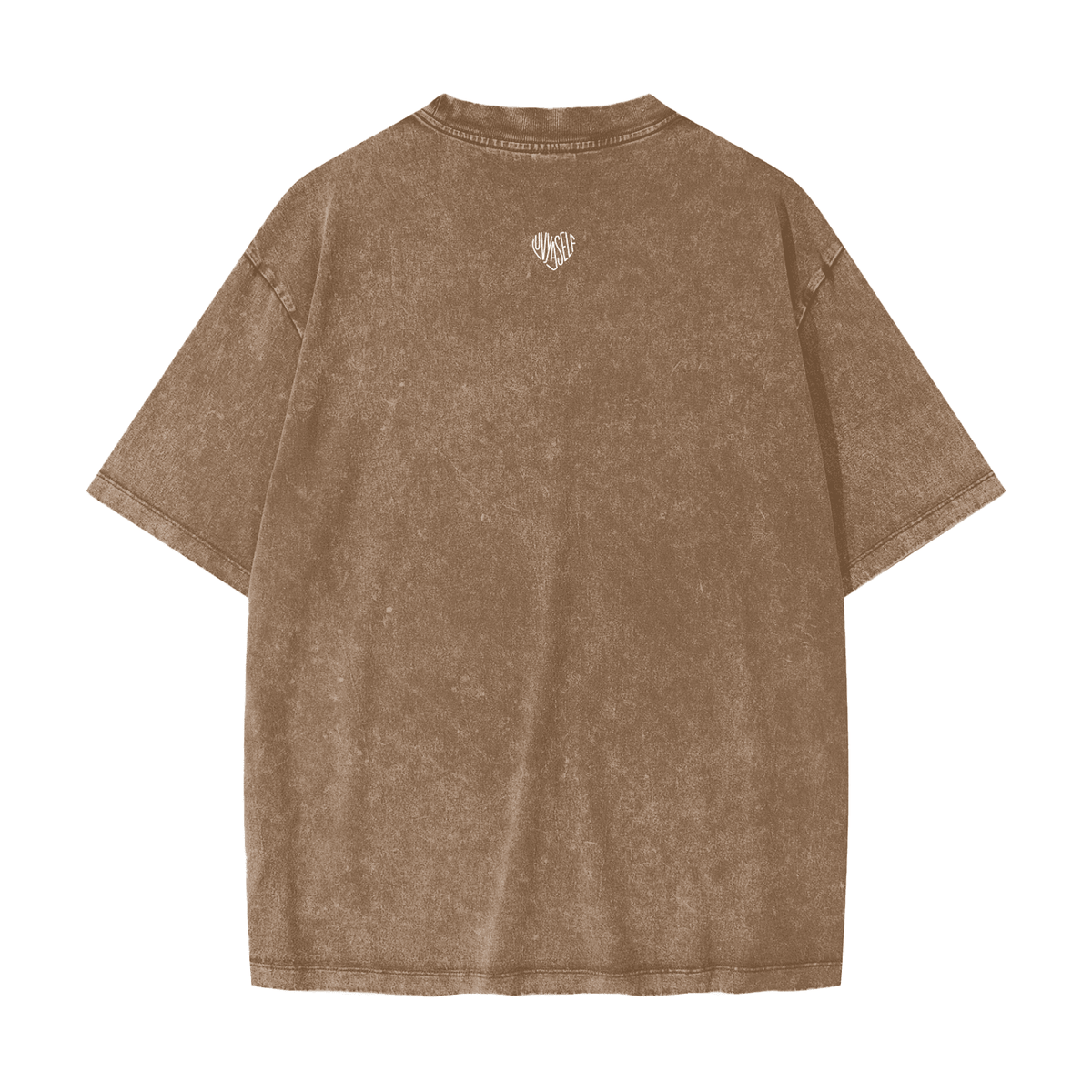 Uniform Heavyweight Snow Washed T-Shirt