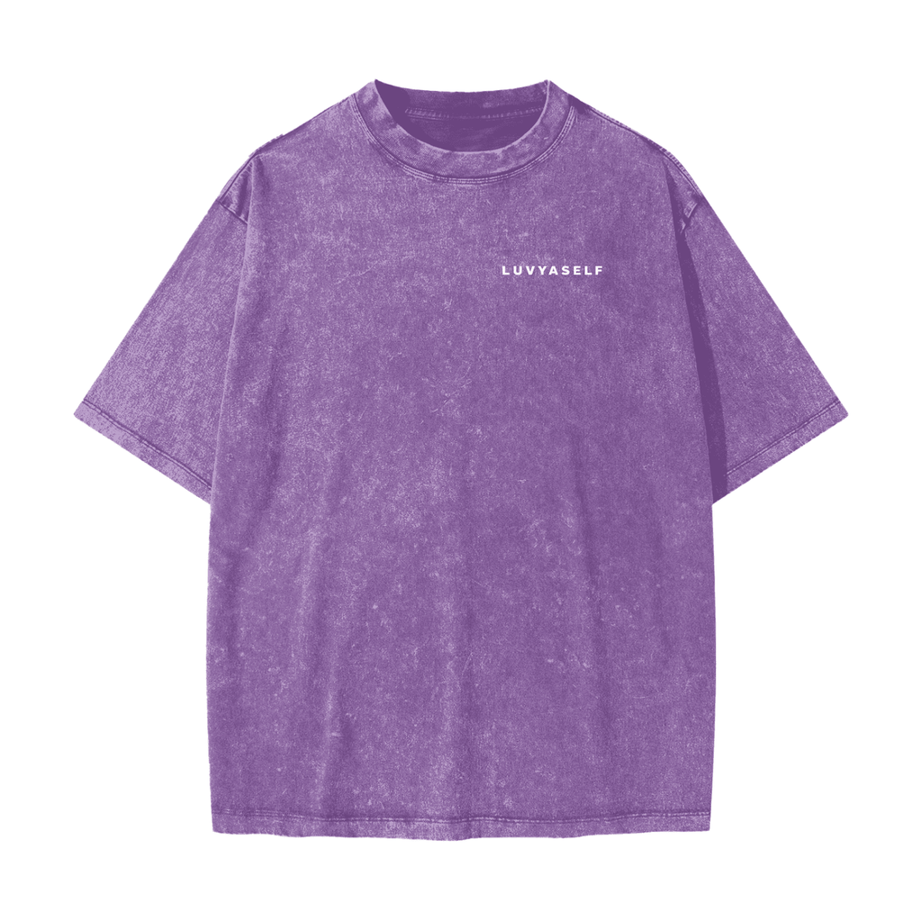 Uniform Heavyweight Snow Washed T-Shirt