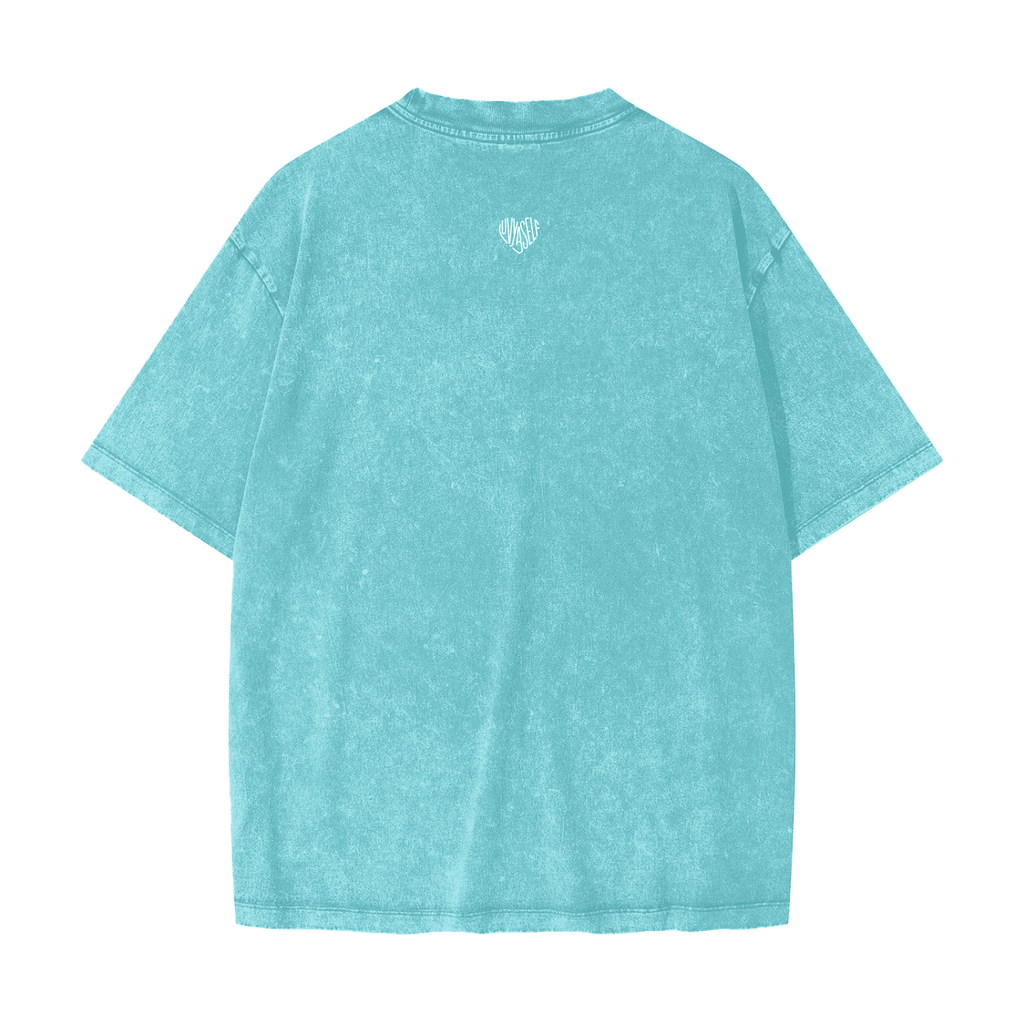 Uniform Heavyweight Snow Washed T-Shirt