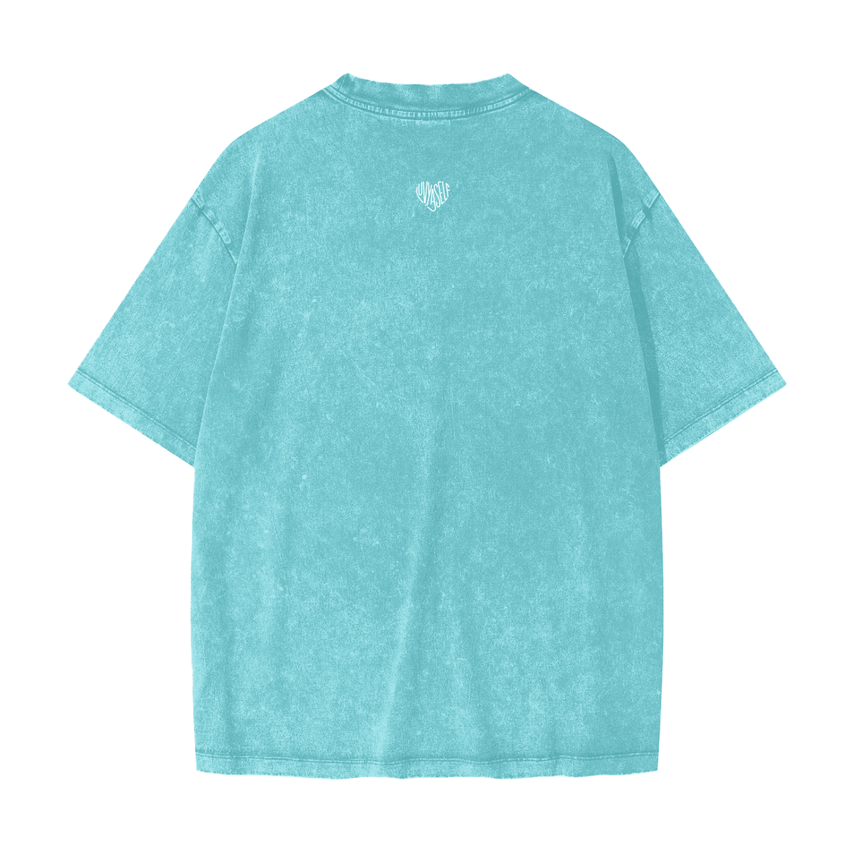 Uniform Heavyweight Snow Washed T-Shirt