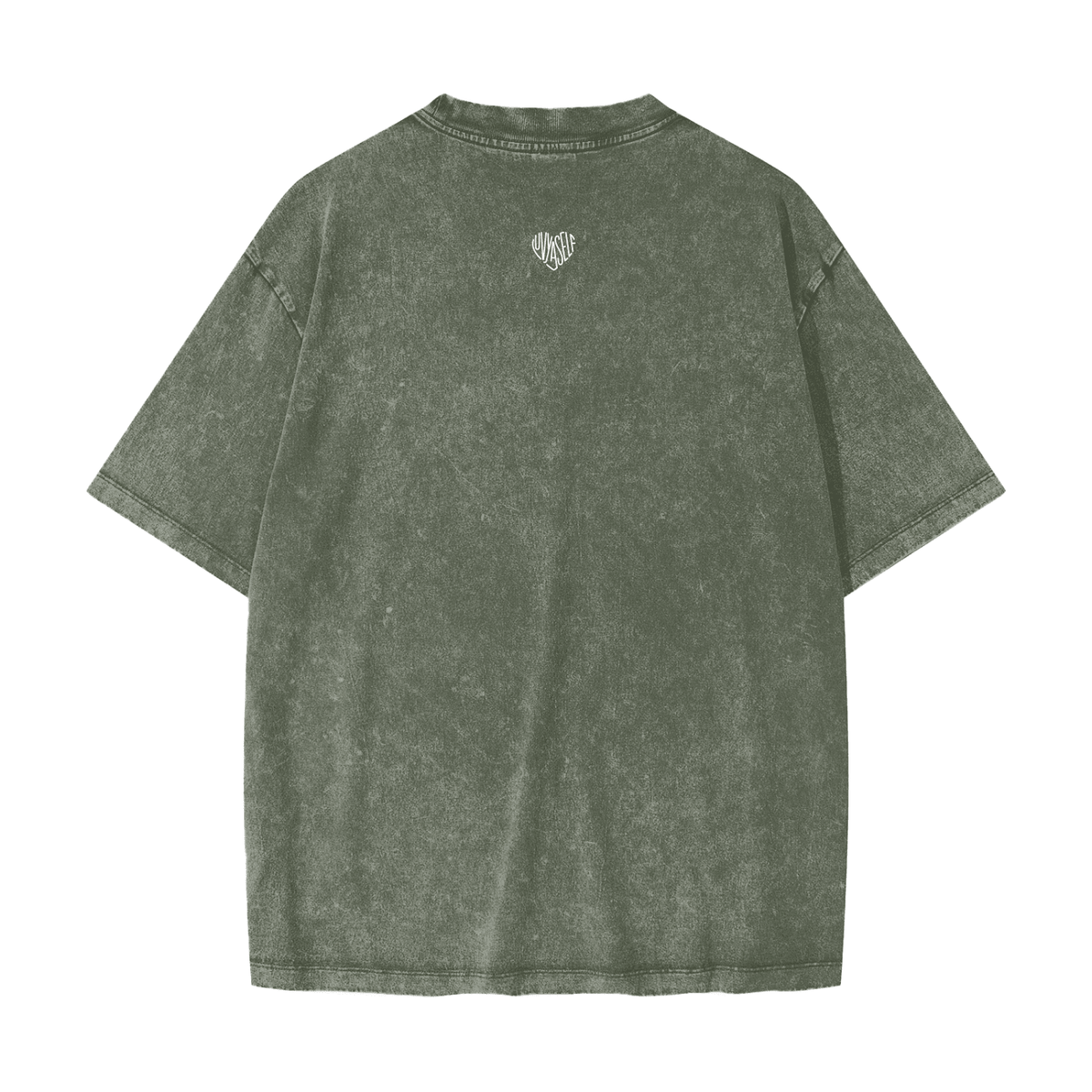 Uniform Heavyweight Snow Washed T-Shirt