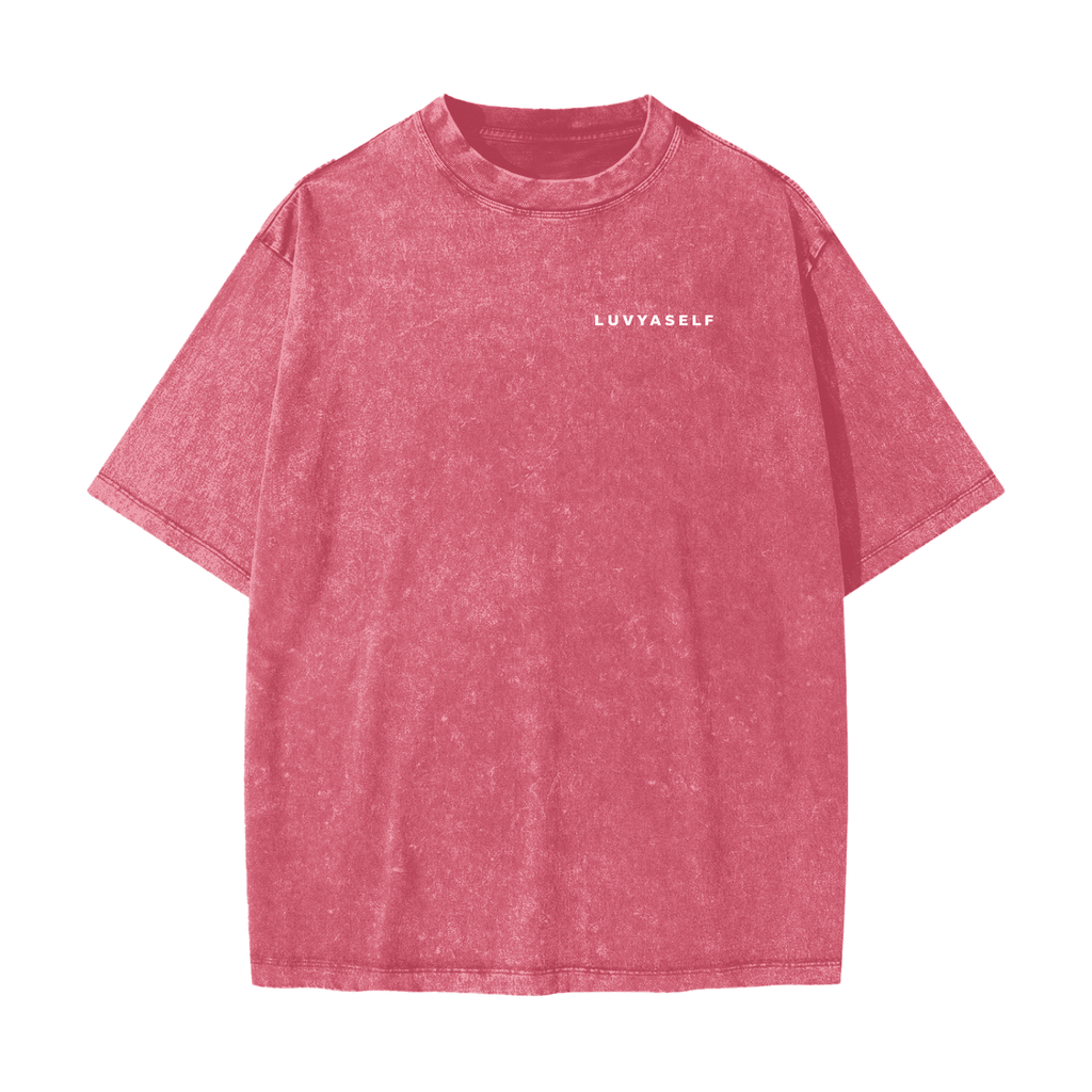 Uniform Heavyweight Snow Washed T-Shirt