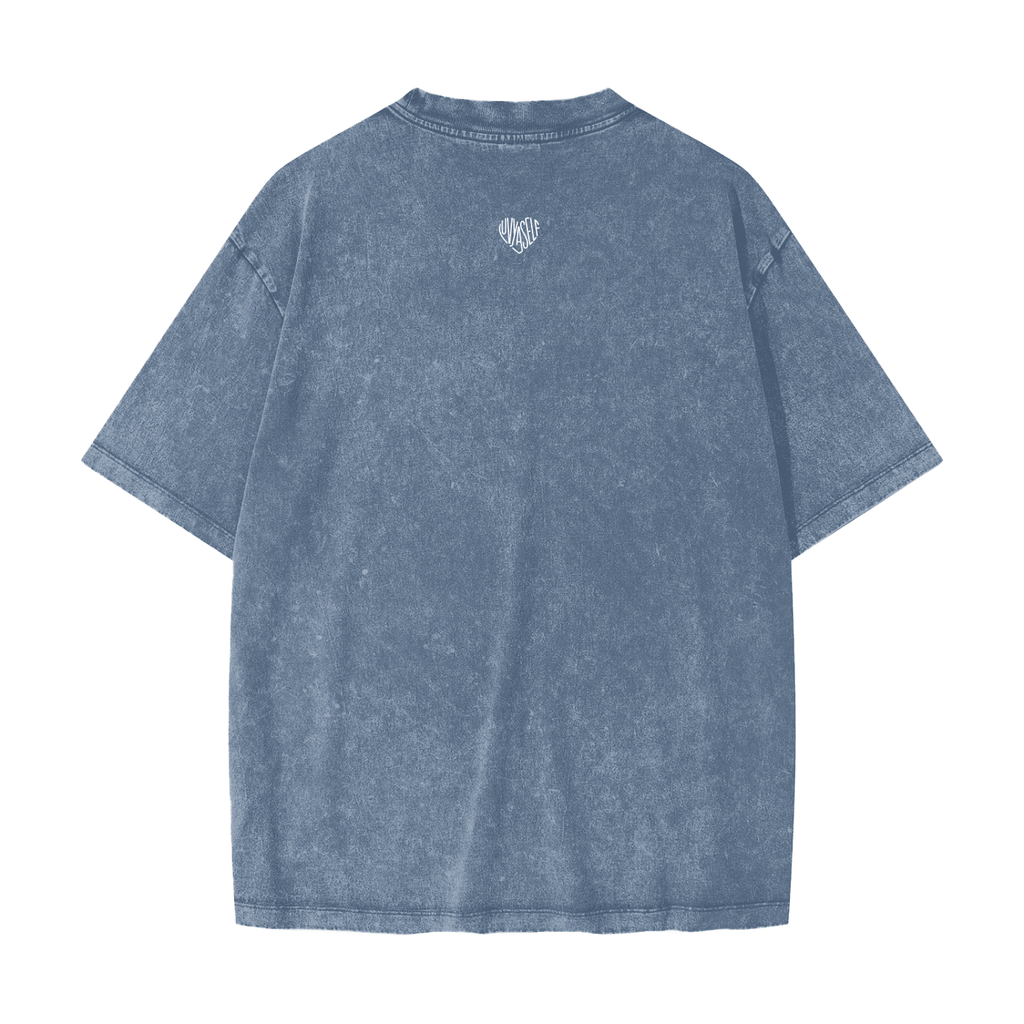 Uniform Heavyweight Snow Washed T-Shirt