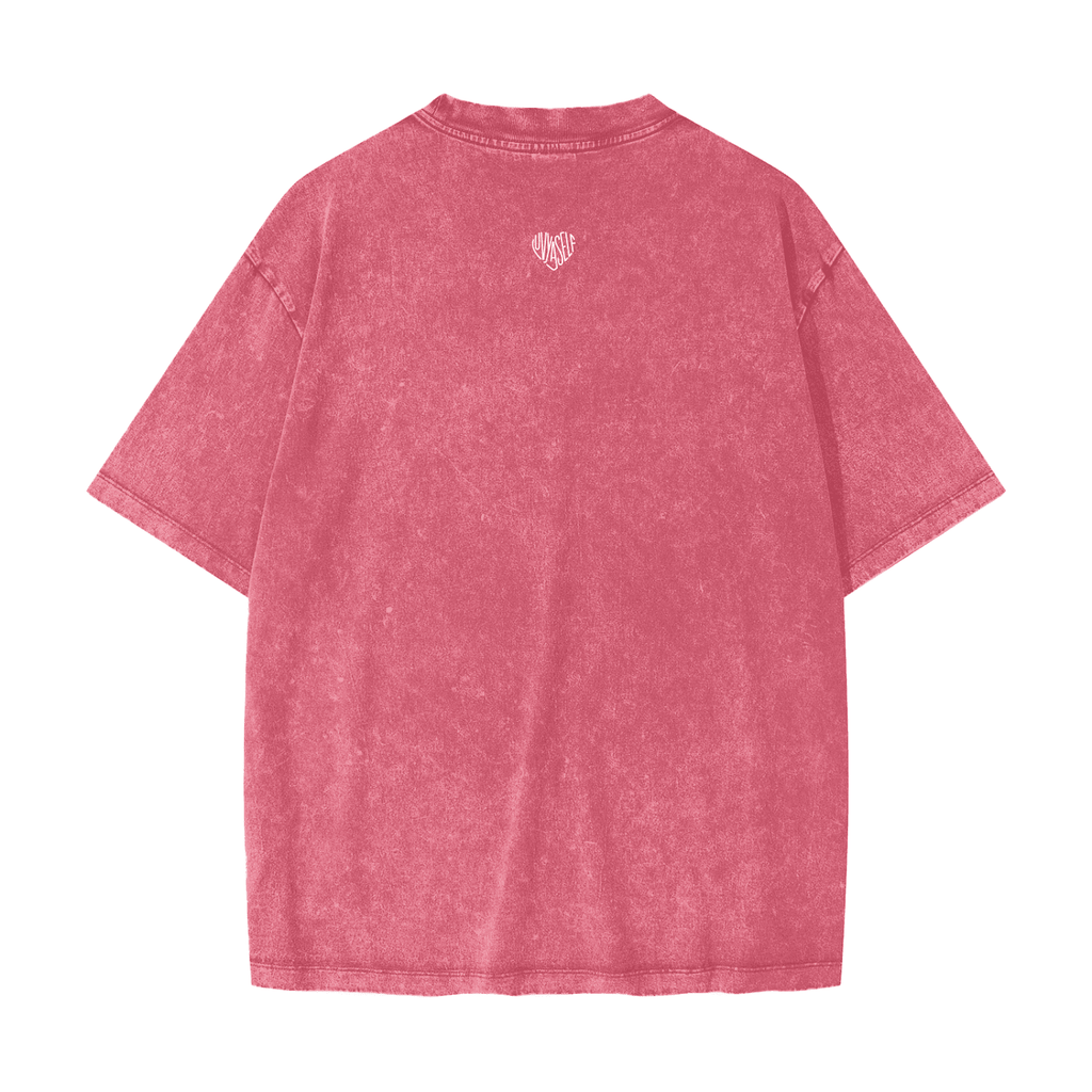 Uniform Heavyweight Snow Washed T-Shirt