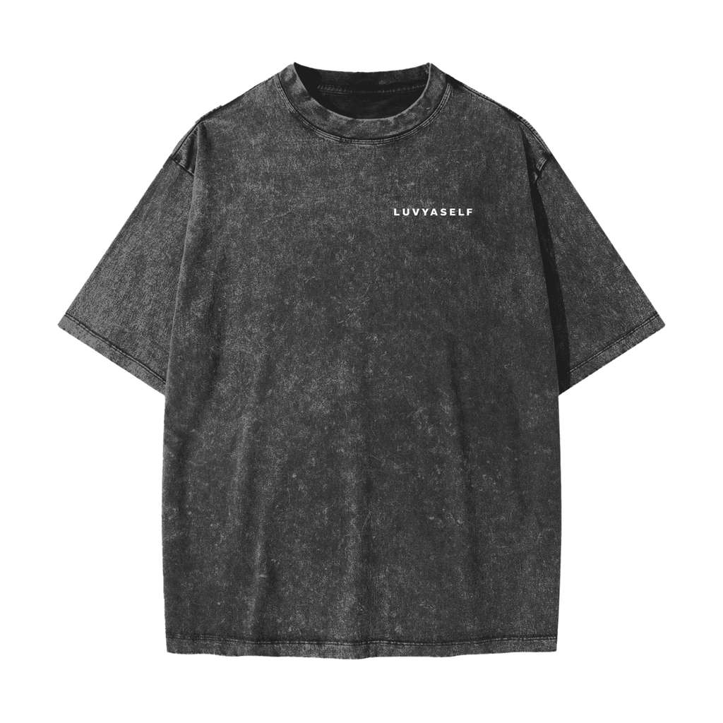 Uniform Heavyweight Snow Washed T-Shirt