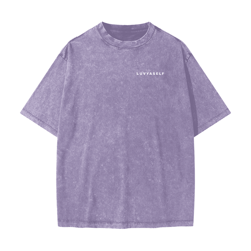 Uniform Heavyweight Snow Washed T-Shirt