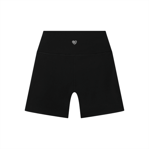 Uniform High Rise Tight Yoga Shorts