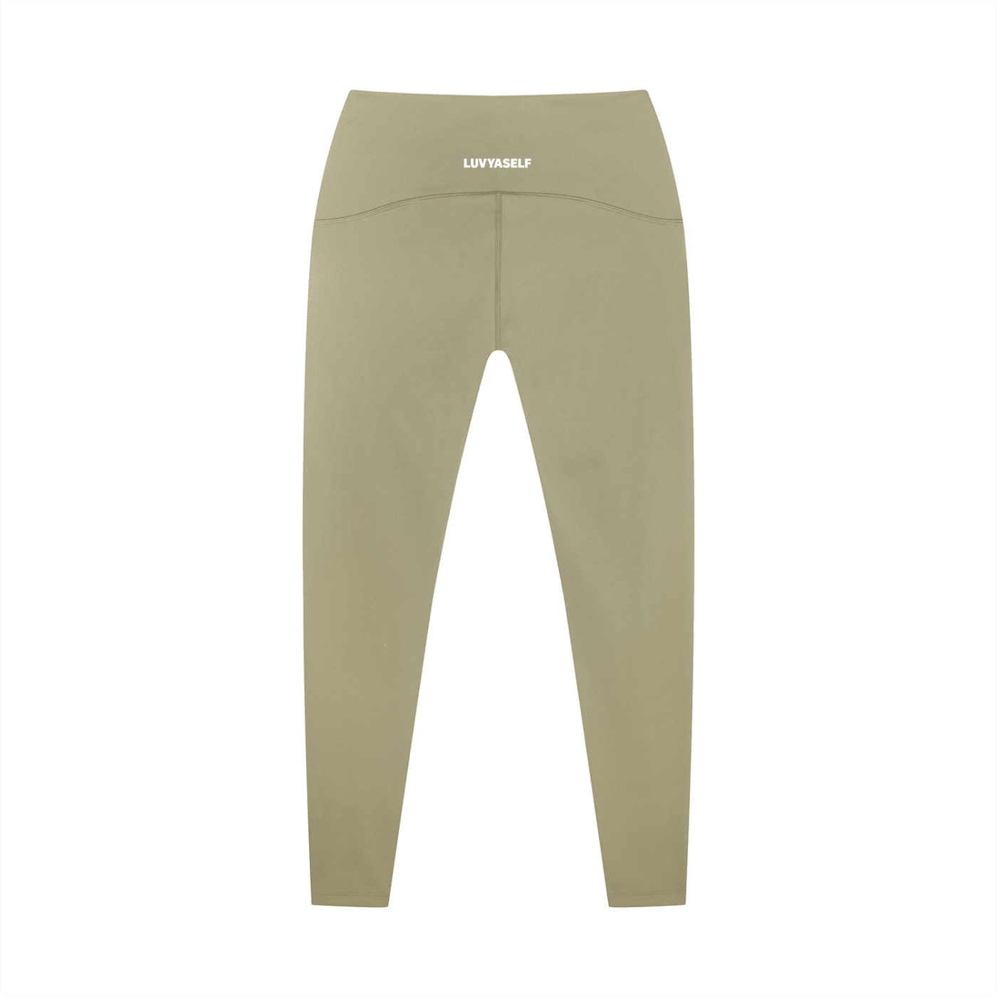 Uniform High-Waisted Ankle Length Yoga Leggings