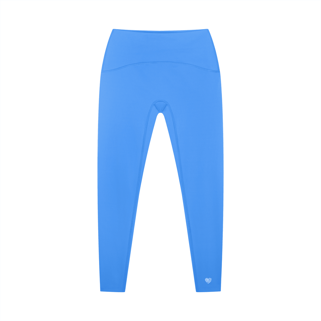 Uniform High-Waisted Ankle Length Yoga Leggings
