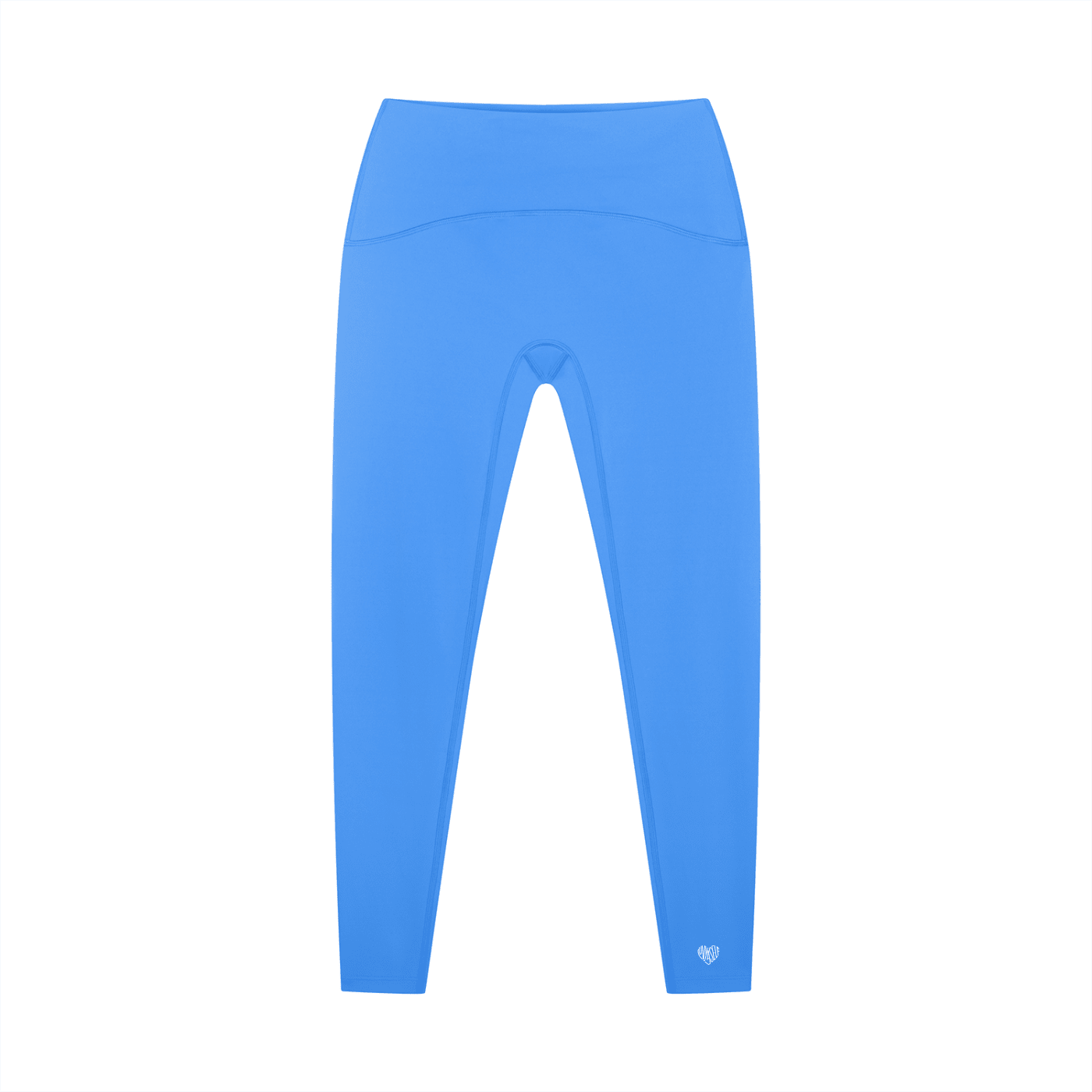 Uniform High-Waisted Ankle Length Yoga Leggings
