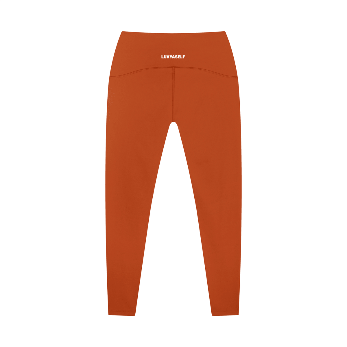 Uniform High-Waisted Ankle Length Yoga Leggings