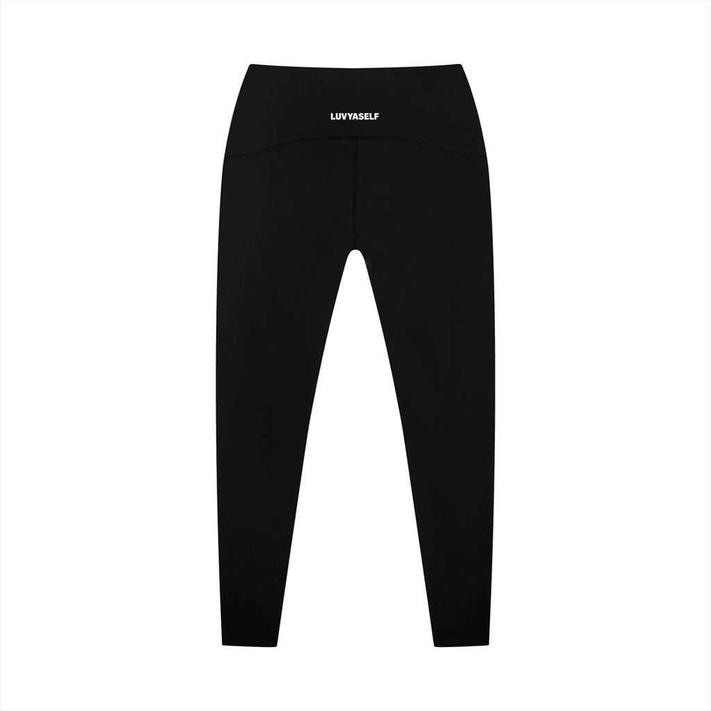 Uniform High-Waisted Ankle Length Yoga Leggings