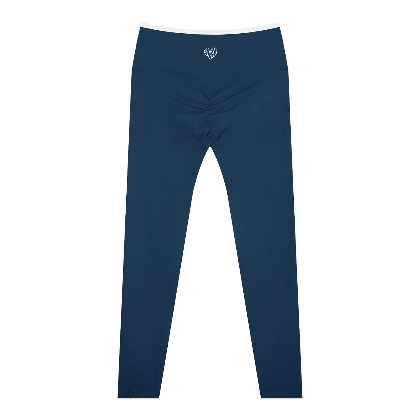 Uniform High-Waisted Yoga Leggings