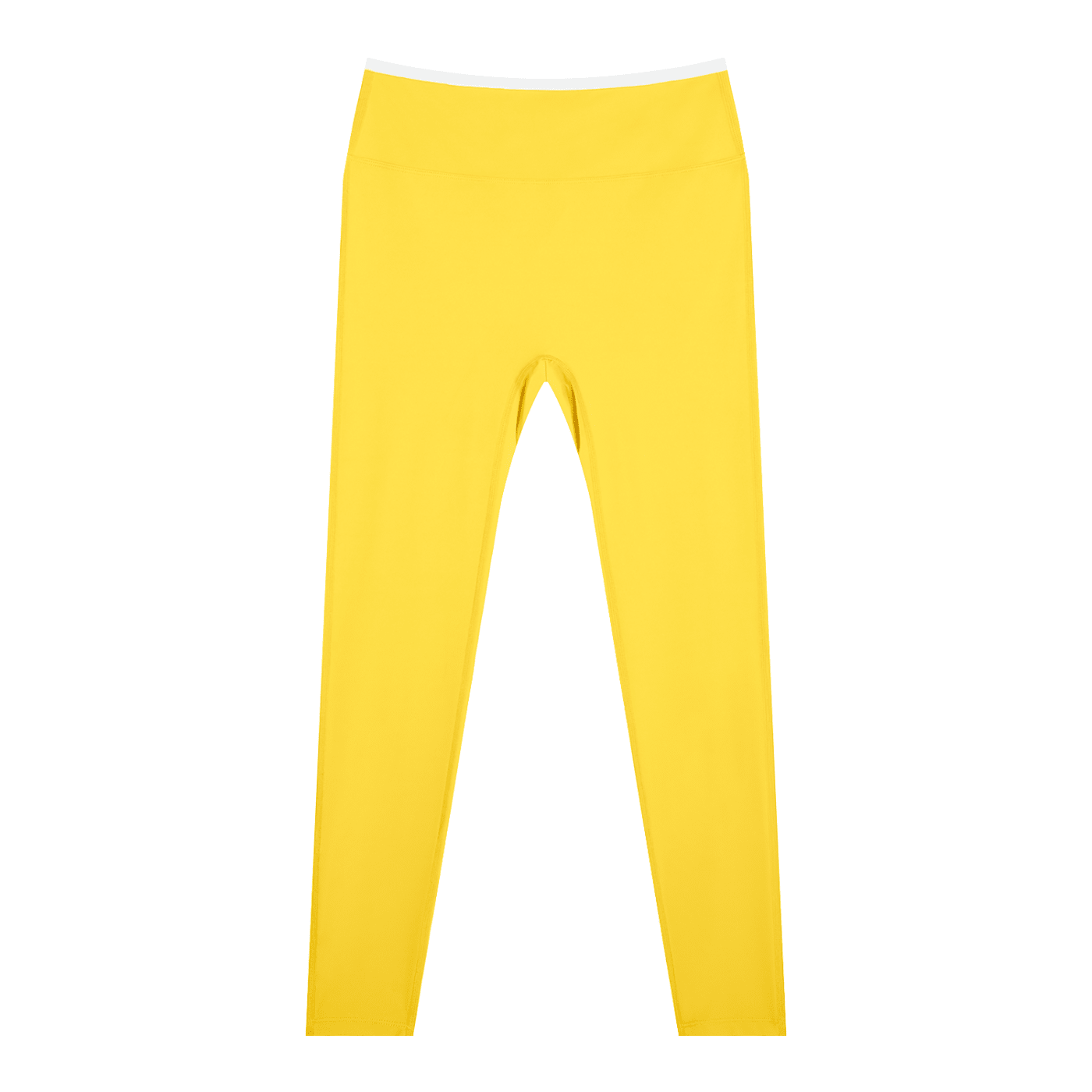 Uniform High-Waisted Yoga Leggings