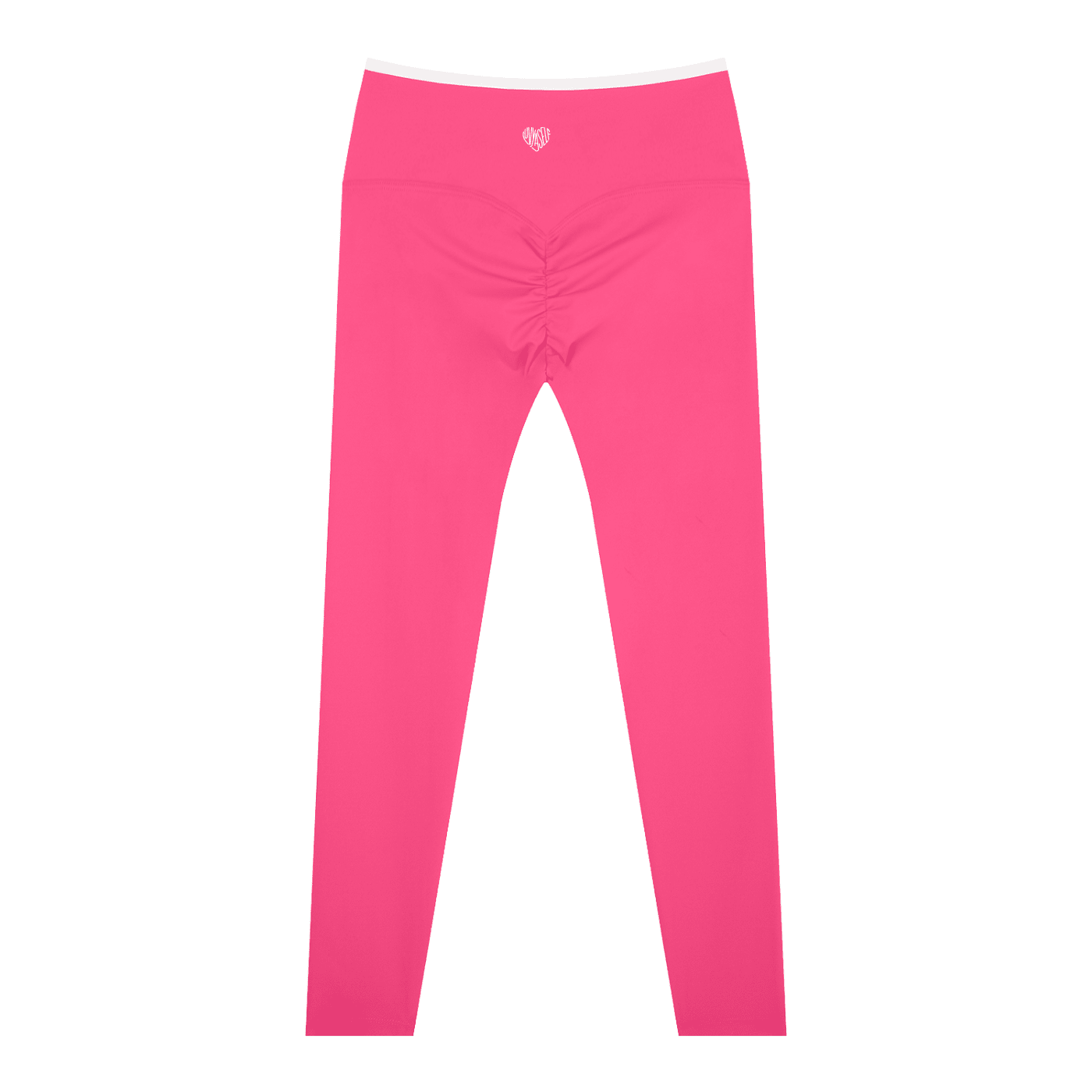 Uniform High-Waisted Yoga Leggings