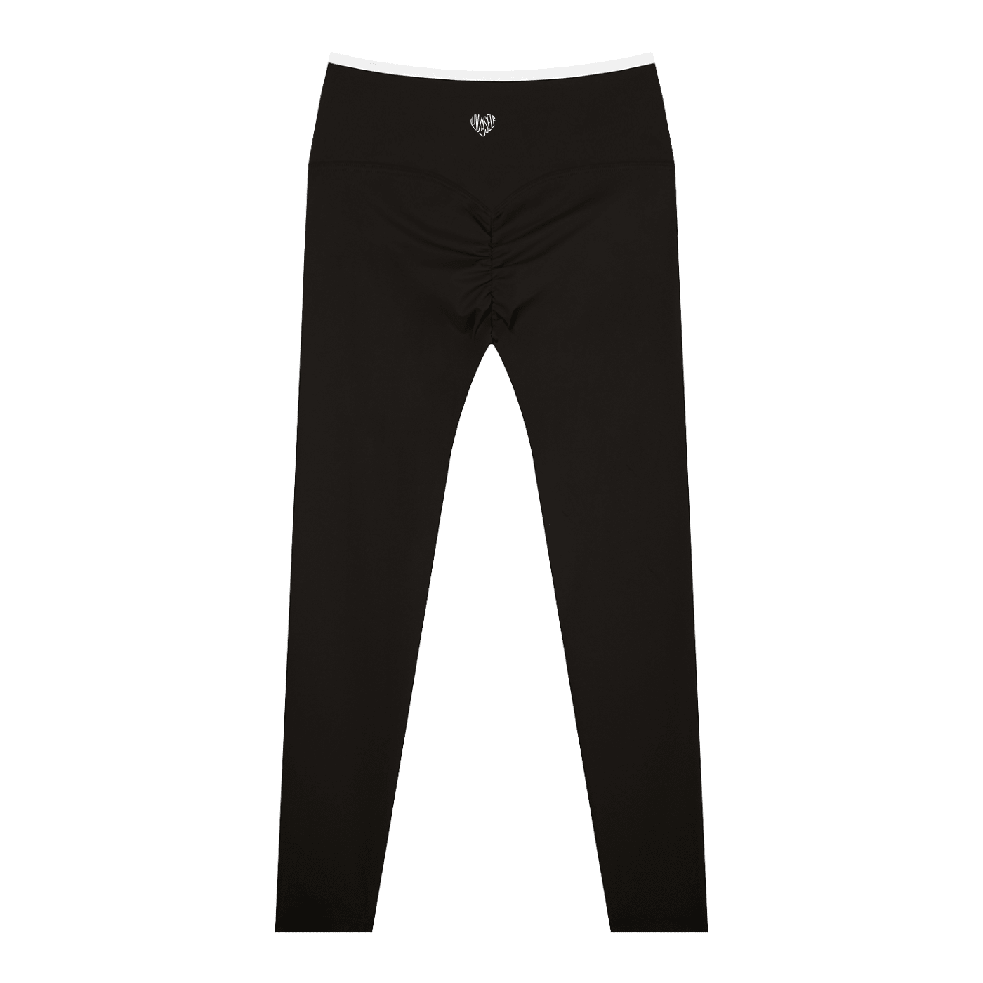 Uniform High-Waisted Yoga Leggings