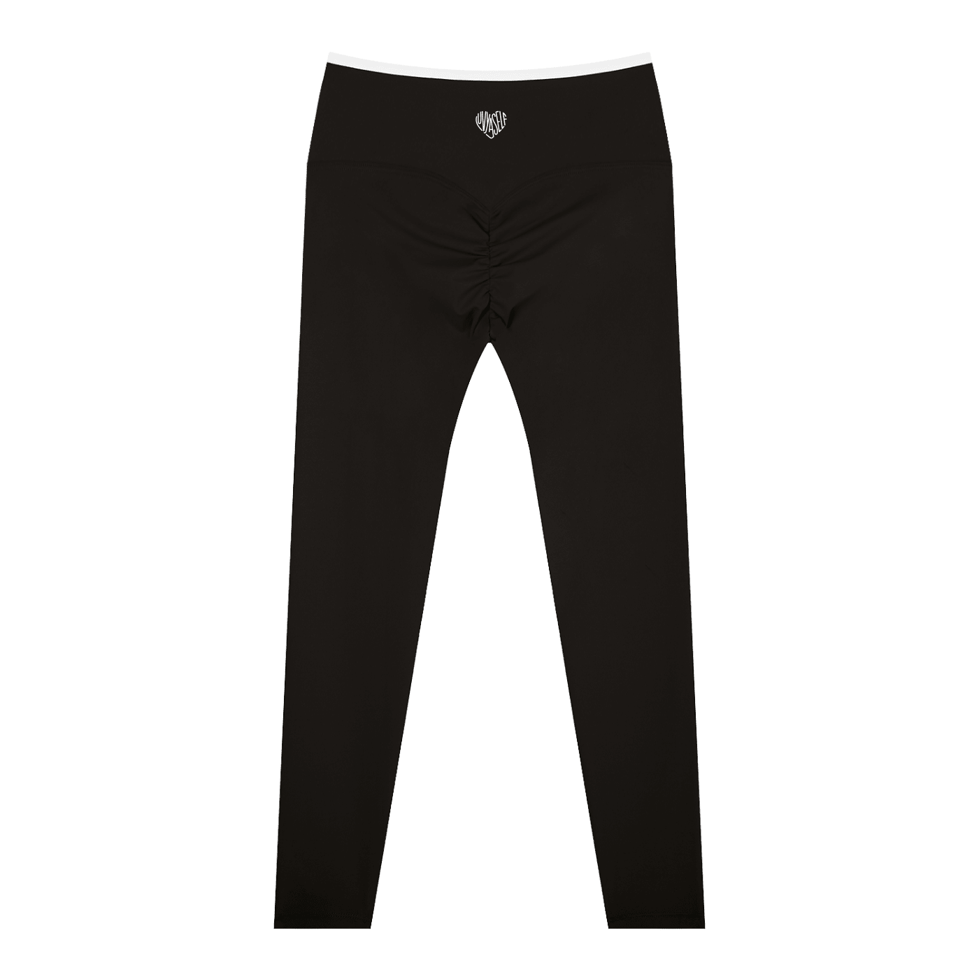 Uniform High-Waisted Yoga Leggings