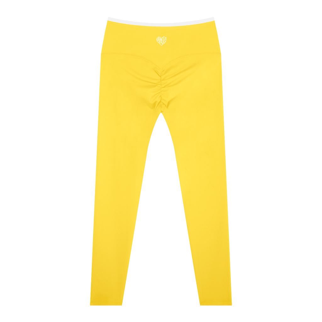 Uniform High-Waisted Yoga Leggings