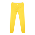 Uniform High-Waisted Yoga Leggings