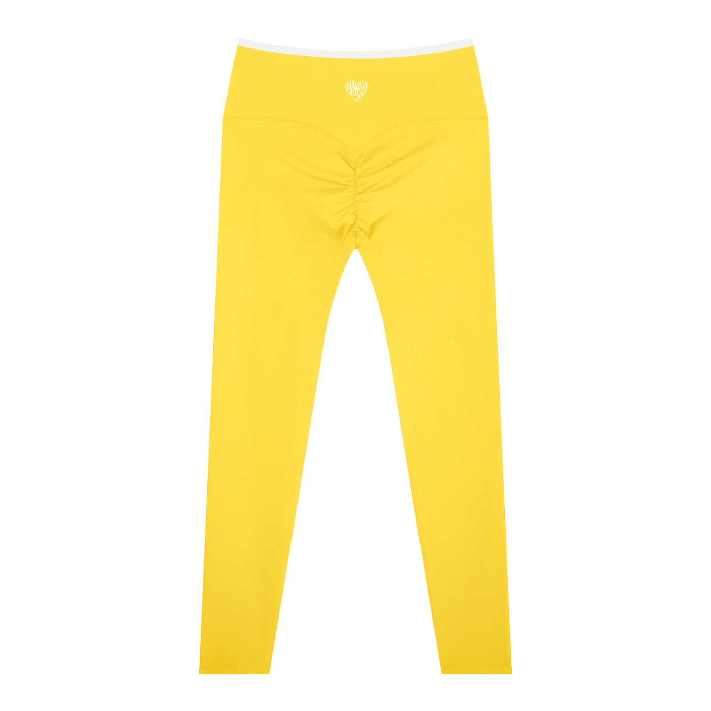 Uniform High-Waisted Yoga Leggings