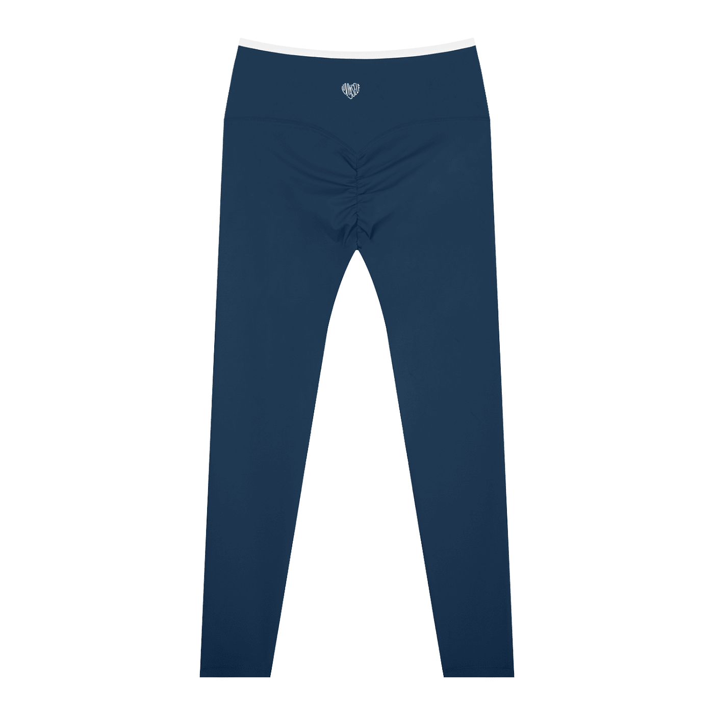 Uniform High-Waisted Yoga Leggings
