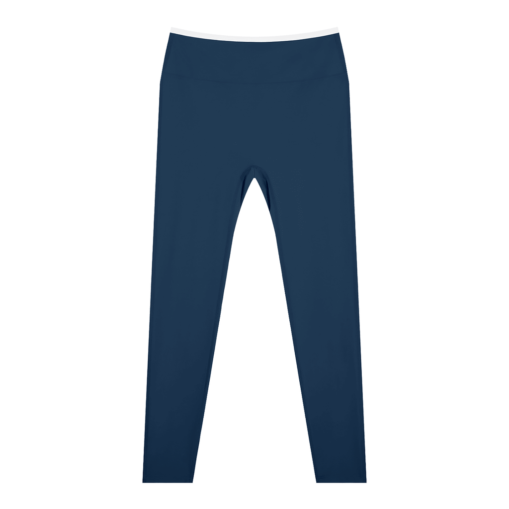 Uniform High-Waisted Yoga Leggings