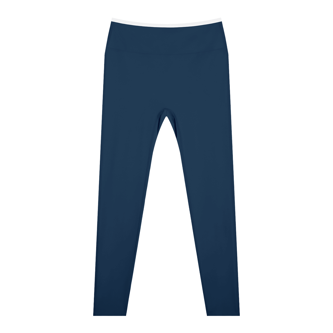 Uniform High-Waisted Yoga Leggings