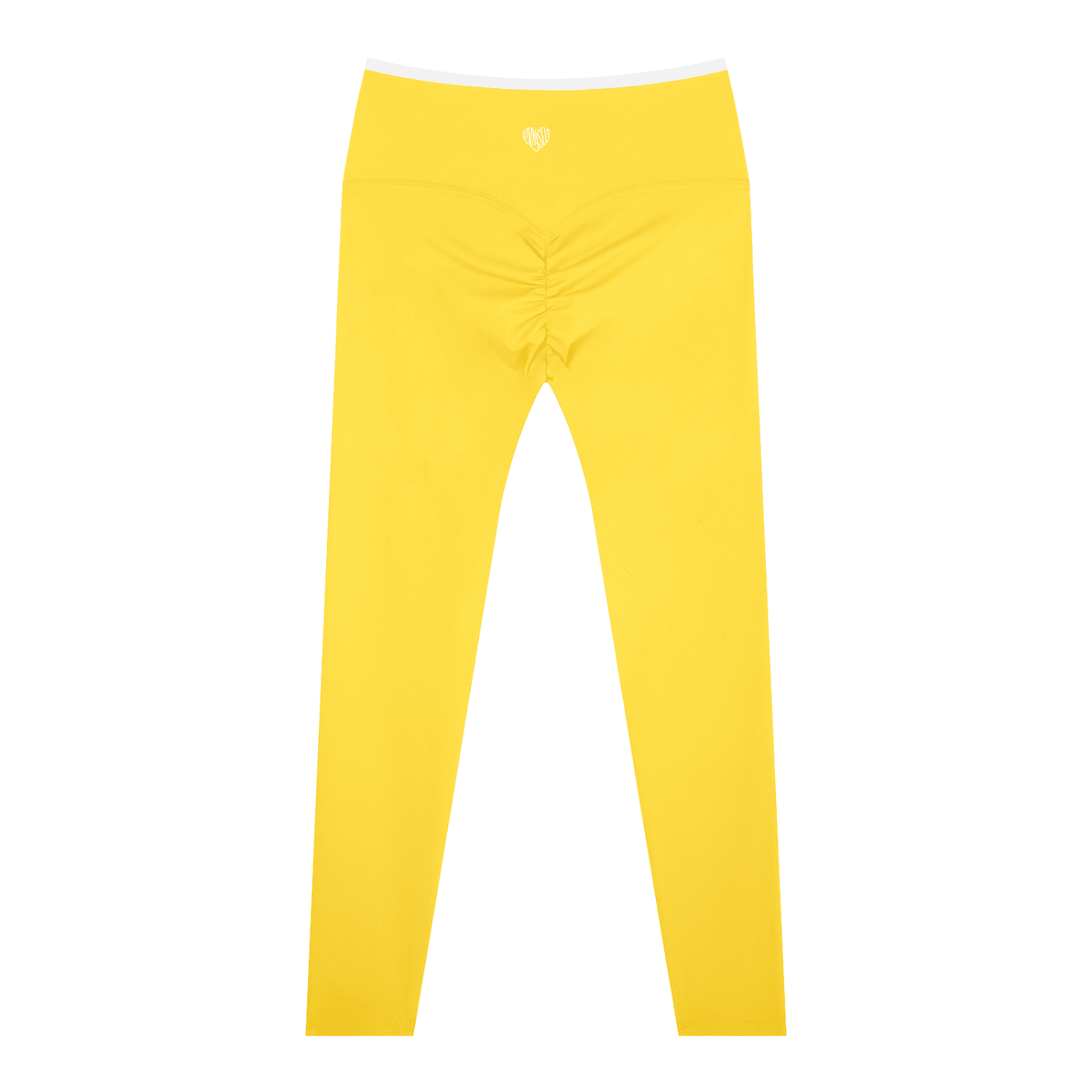 Uniform High-Waisted Yoga Leggings