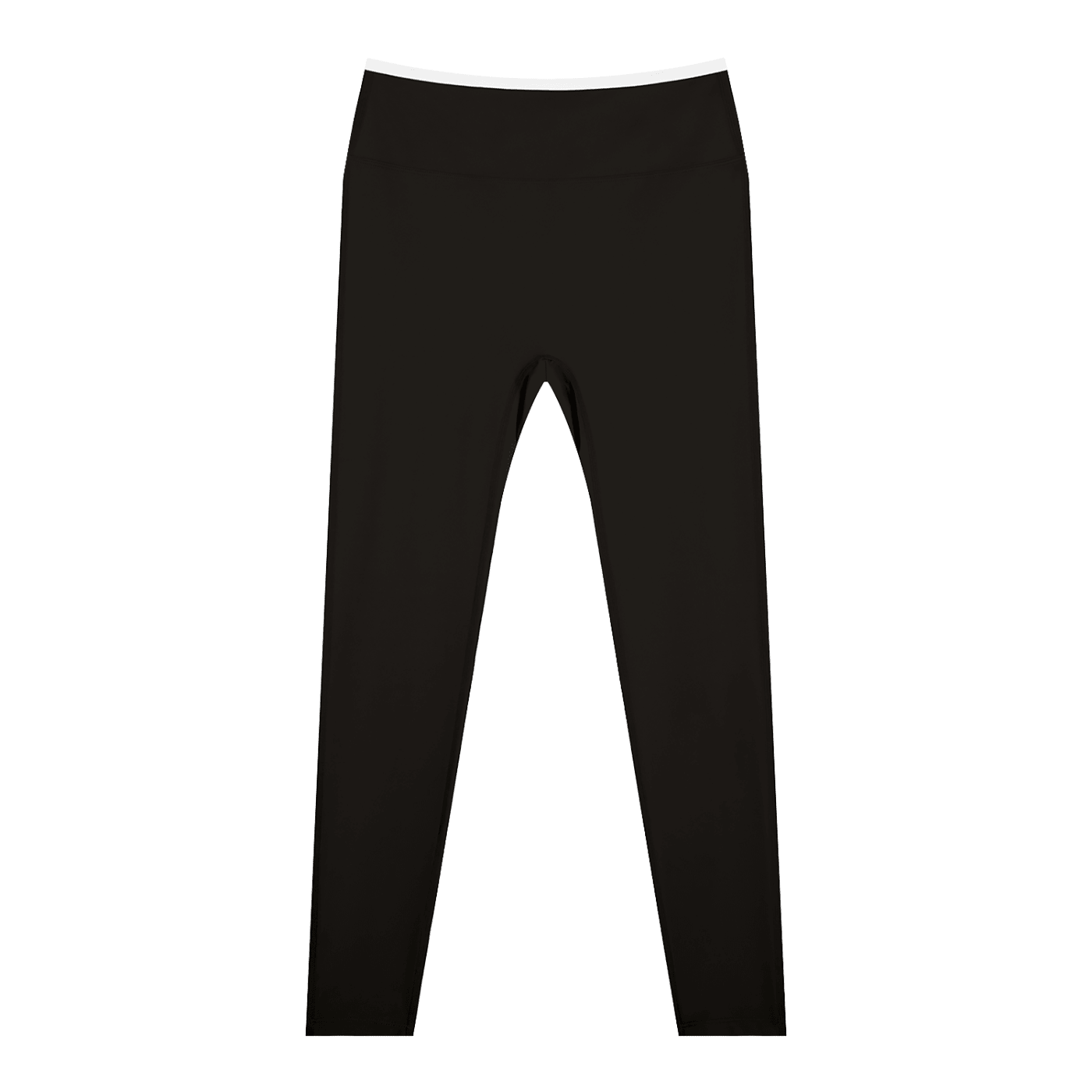Uniform High-Waisted Yoga Leggings