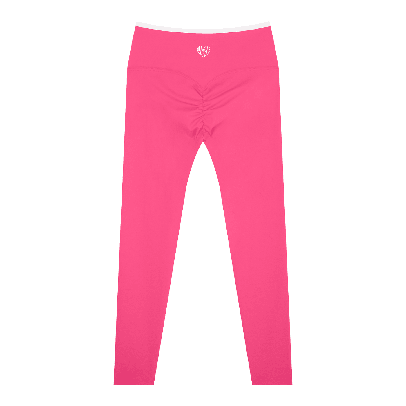 Uniform High-Waisted Yoga Leggings