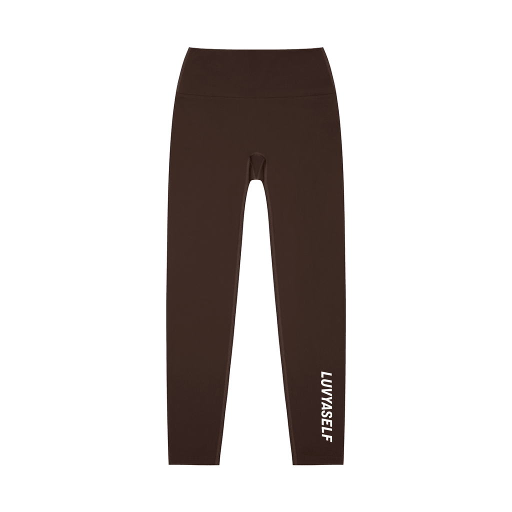 Uniform Legging — High-Waisted Yoga