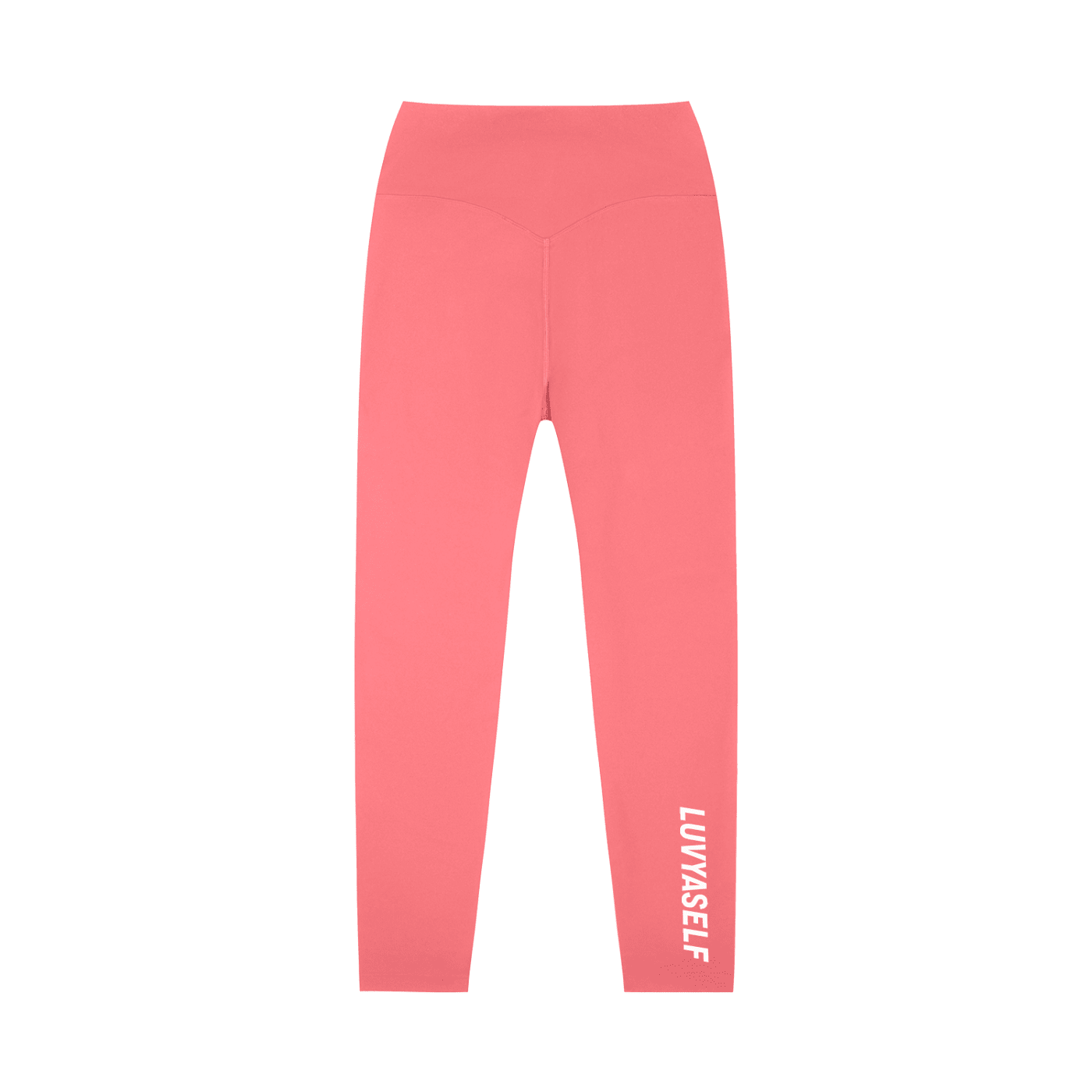 Uniform Legging — High-Waisted Yoga