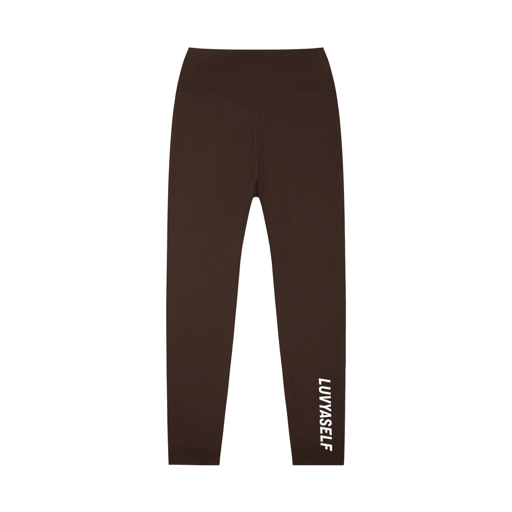 Uniform Legging — High-Waisted Yoga