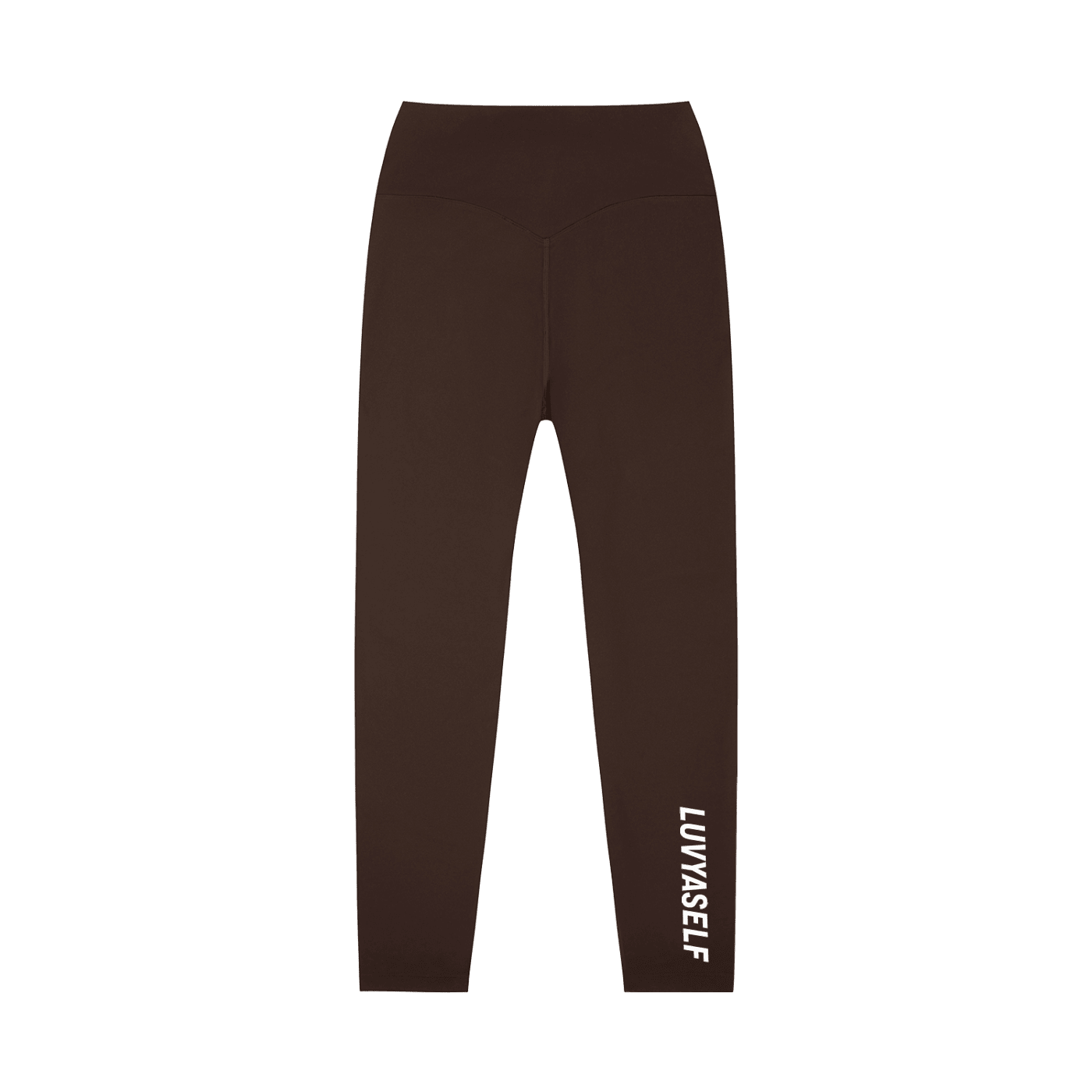 Uniform Legging — High-Waisted Yoga