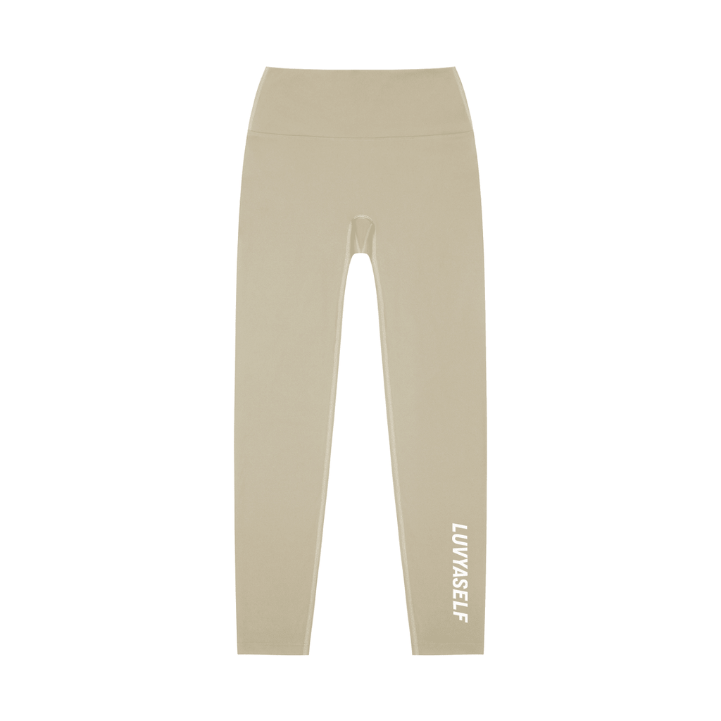 Uniform Legging — High-Waisted Yoga