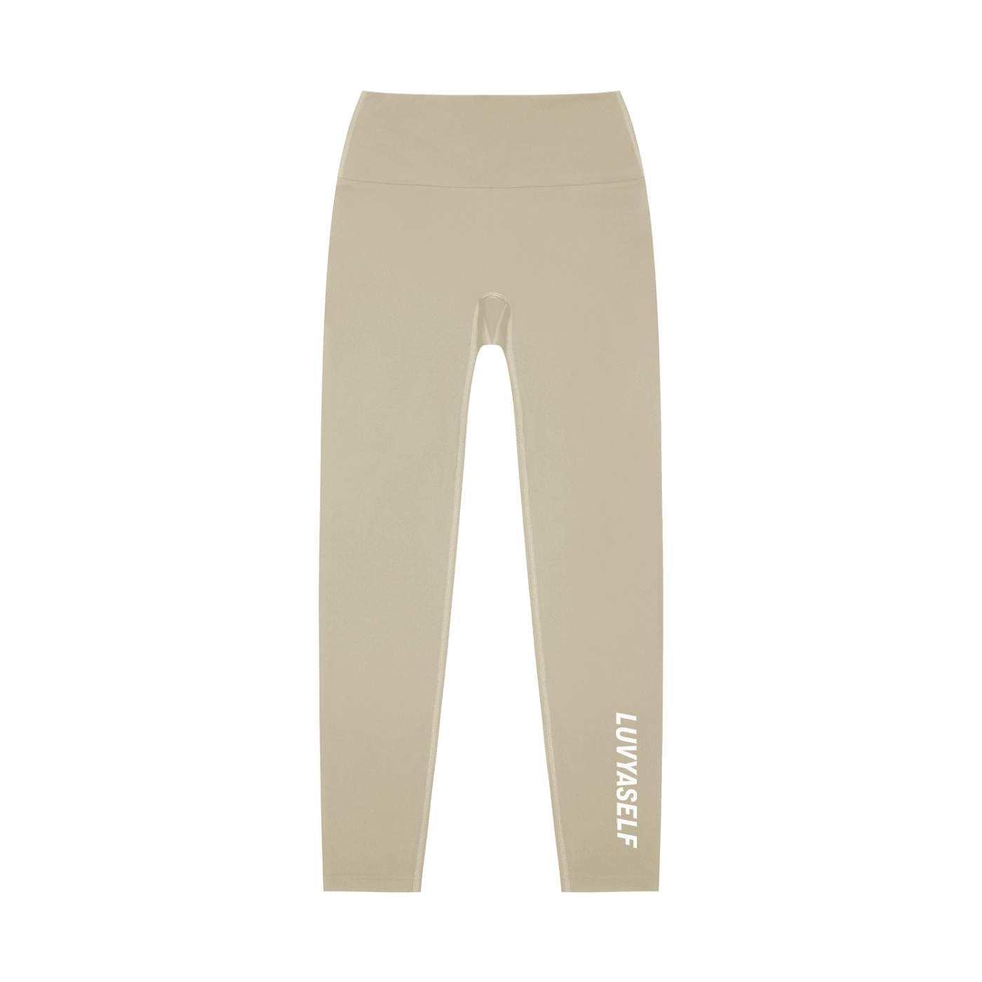 Uniform Legging — High-Waisted Yoga