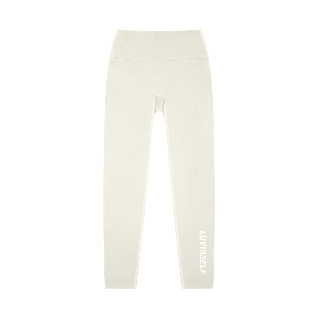 Uniform Legging — High-Waisted Yoga