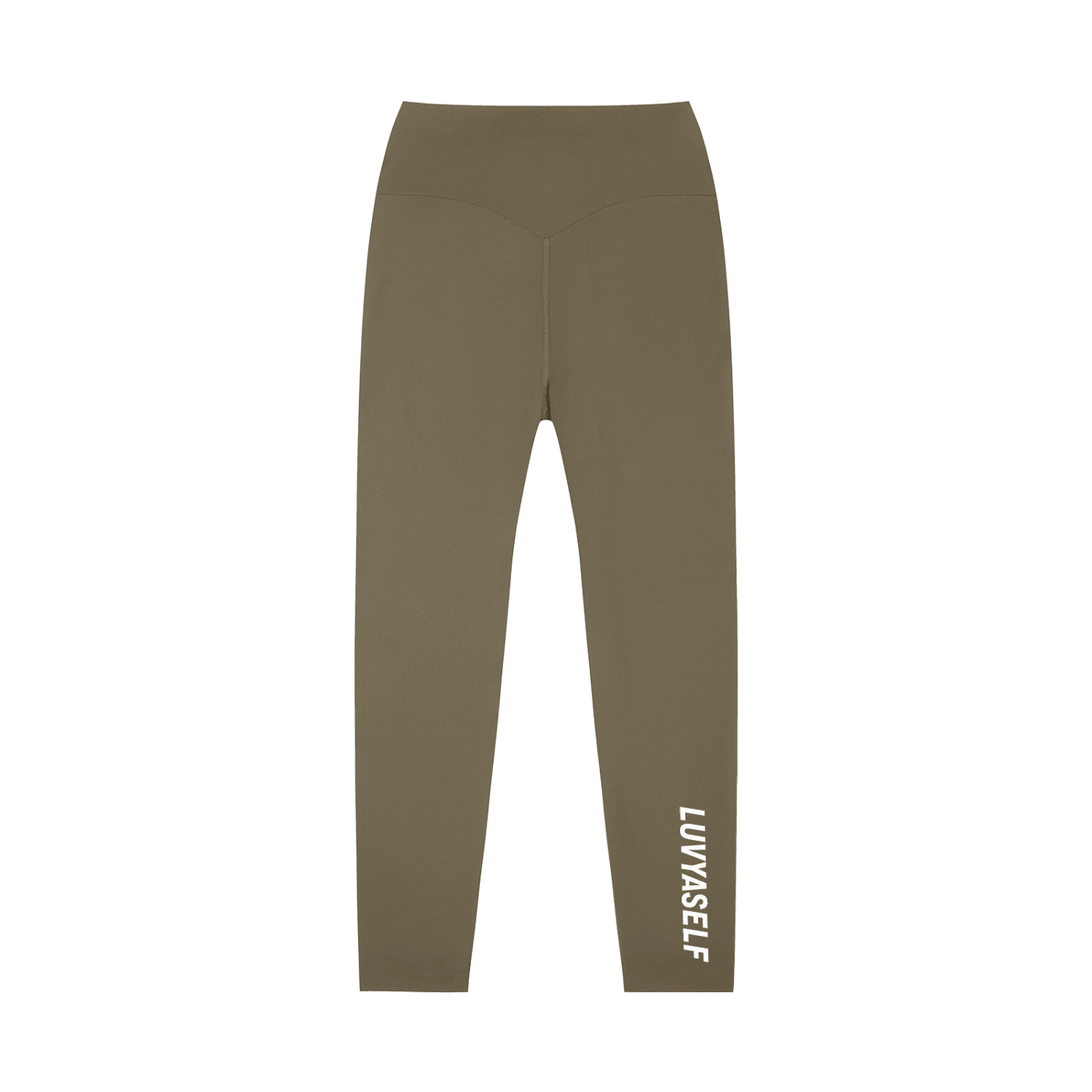 Uniform Legging — High-Waisted Yoga