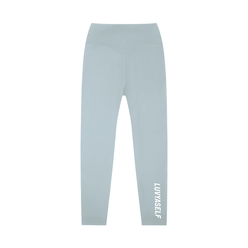 Uniform Legging — High-Waisted Yoga