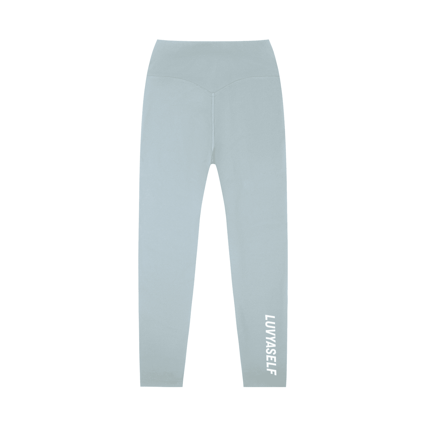 Uniform Legging — High-Waisted Yoga