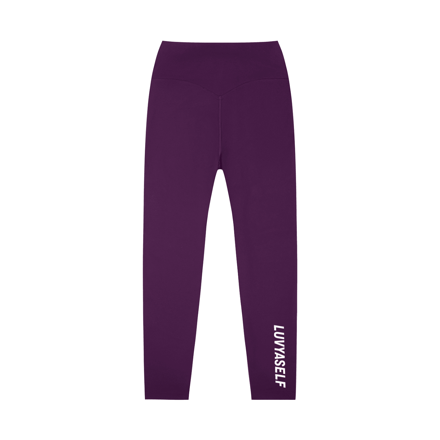 Uniform Legging — High-Waisted Yoga