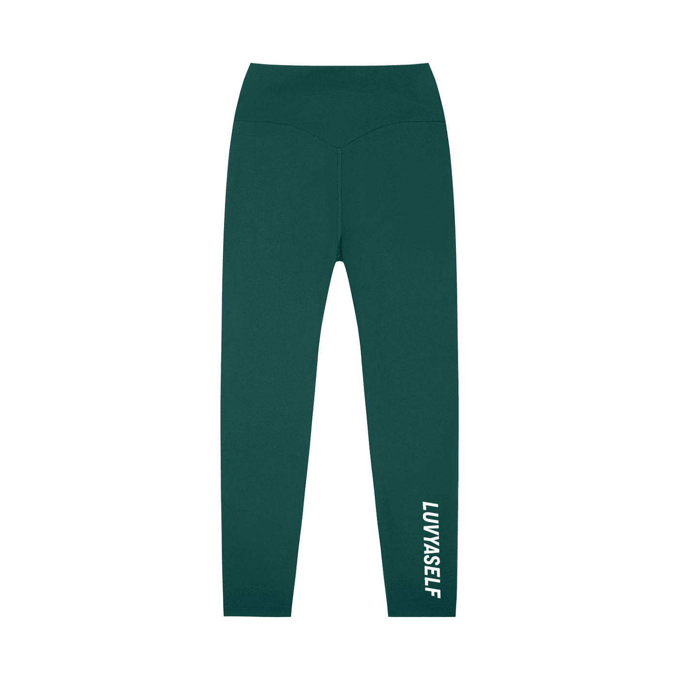 Uniform Legging — High-Waisted Yoga